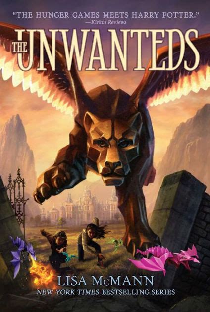 The Unwanteds Unwanteds Series 1 By Lisa Mcmann Nook