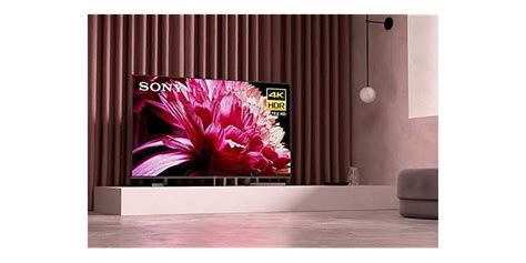Sony X950g 65 Class Hdr 4k Uhd Smart Led Tv