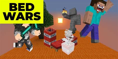 Bed Wars Maps For Mcpe Apk For Android Download