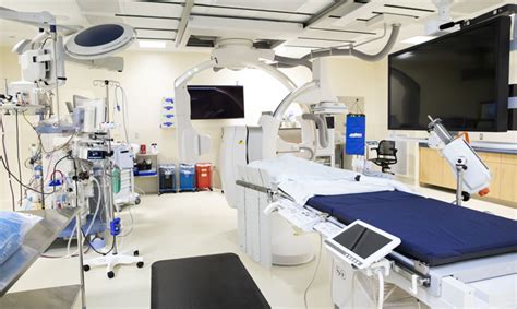 New Cardiac Cath Lab Opens At Childrens Hospital Vumc News