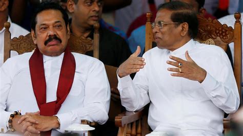58, sir ernest de silva mawatha, colombo 07. Sri Lanka's president dissolves parliament and calls snap ...