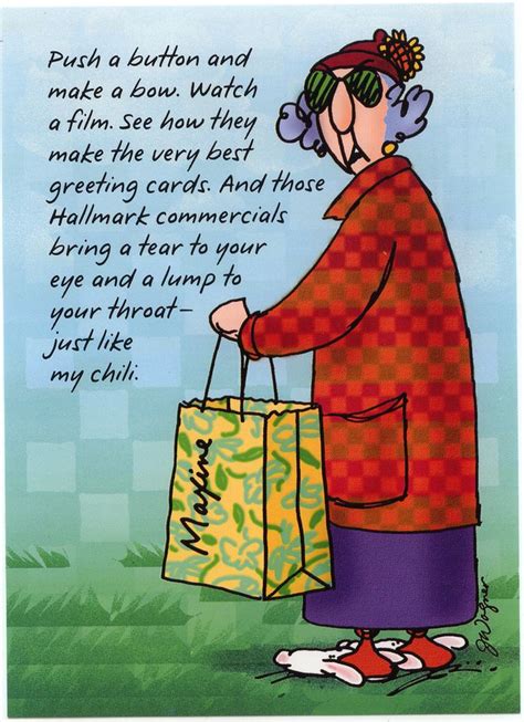 Maxine For Postcard Friendship Friday Maxine Christmas Messages For Friends Old Lady Humor