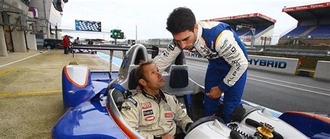 Le Mans Passion Share Des Skippers Dans La Peau De Pilotes Automobile