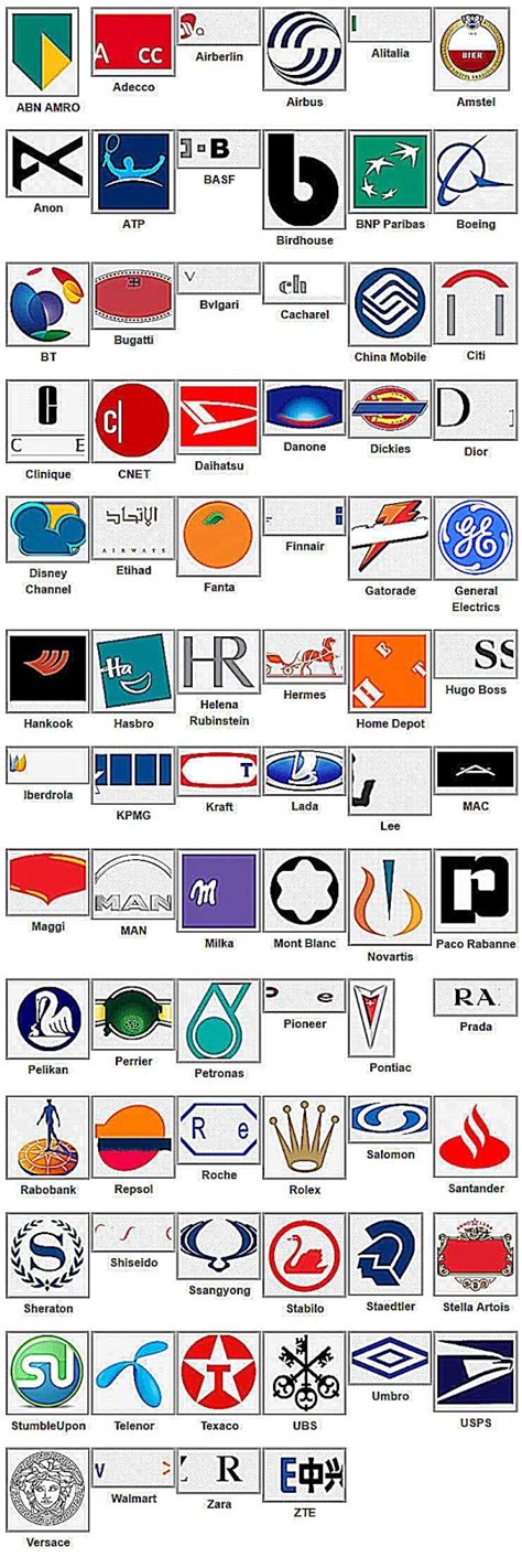 Logo Quiz Answers To All Levels Flqust