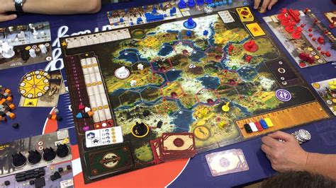 The Best Board Games 2015 Pc Gamer