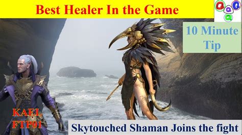 Skytouched Shaman Best Healer In The Game Doom Tower Champion