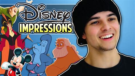 Disney Cartoon Impressions Mikey Bolts Youtube