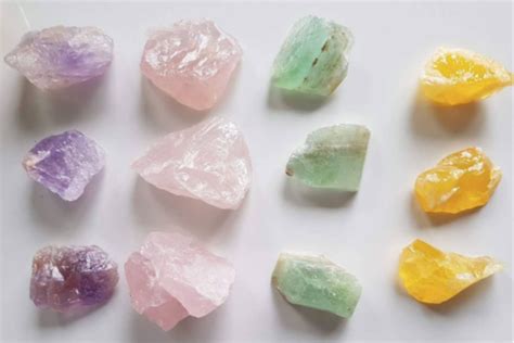 The list is as follows: The Most Powerful Crystals for Your Zodiac Sign | Crystals ...