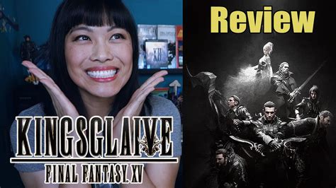 Les secrets de la mer rouge by françois de. Kingsglaive: Final Fantasy XV | Movie Review - YouTube