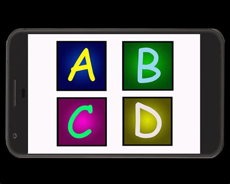 English Alphabet Abcd Learning Apk For Android Download