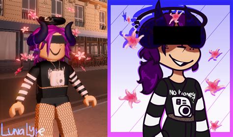 Draw Your Roblox Avatar Dazzlepaint Png Roblox Character My Xxx Hot Girl