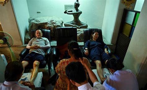 Thai Massage May Soon Get Unesco Status