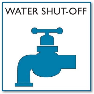 Water cuts happen now and then in malaysia, especially in selangor and kuala water disruptions like this greatly affect businesses, especially those that use a lot of water like f&b businesses. Water Disruption Planned for Muizenberg | 21 August 2014 ...