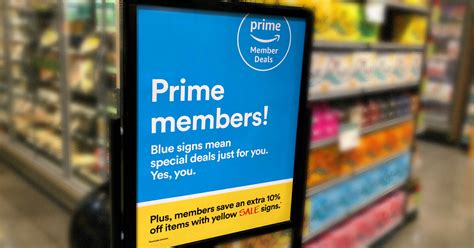 These items are on sale for everyone, but the extra 10% off is only for prime members. Amazon Prime Members: Extra 10% Off Sale Items & Special ...