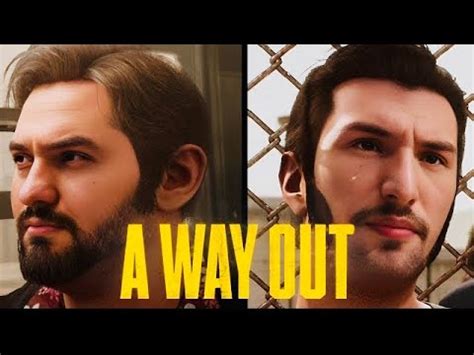 Hayatımızın Kumarı A Way Out TÜRKÇE BÖLÜM 3 YouTube