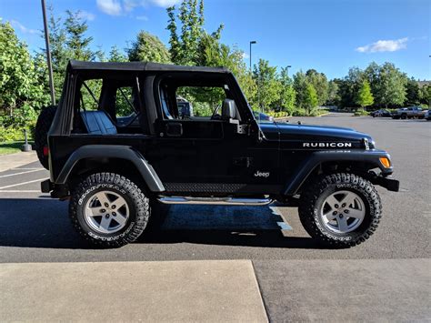 31 Tires With 2 3 Lifts Page 12 Jeep Wrangler Tj Forum