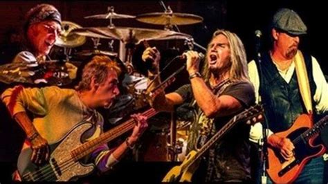 Foghat Celebrate 40th Anniversary Of Slow Ride With New Album Via