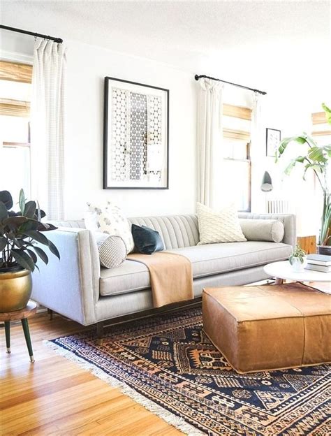 Popular Comfortable Living Room Design Ideas 31 Pimphomee