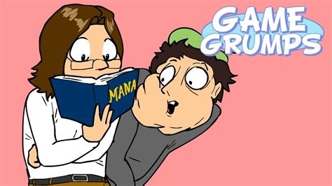 Game Grumps Animated - Professor Arin - (Jon Era) - YouTube