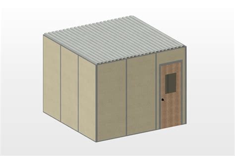 New 12 X 12 Inplant Office For Sale American Surplus