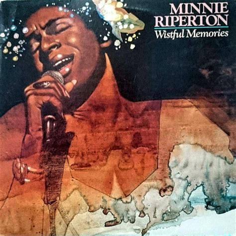 Minnie Riperton Wistful Memories 1982 Vinyl Discogs