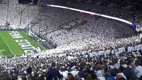 Theres A Deeper Political Meaning To The We Are Penn State Chant