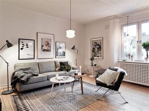 45 Beautiful Scandinavian Living Room Designs Digsdigs Salones