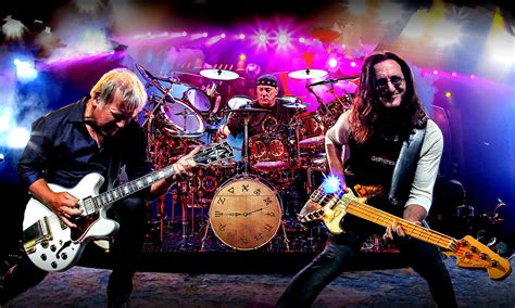 Rush Upcoming Shows — Live Nation