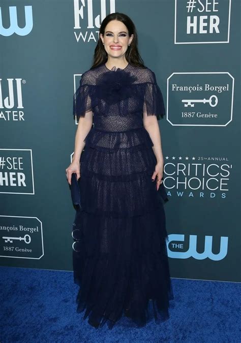 Critics Choice Awards 2020 Fashion—live From The Red Carpet
