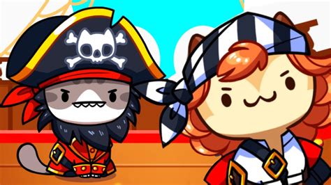 Pirates Floor Cat Game Collector Youtube