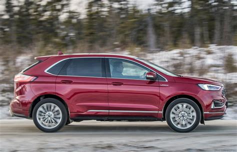 Ford Edge The SUV We Would Like For Malaysia