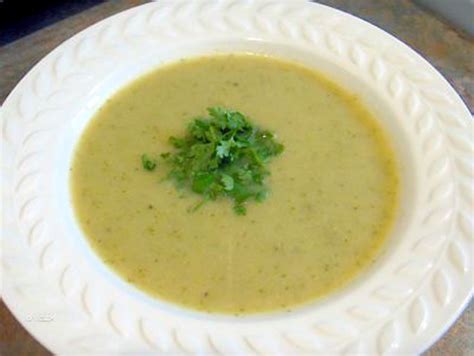 How can i lower my cholesterol? Hearty Low Fat Broccoli Soup Recipe - Genius Kitchen