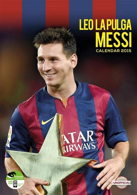 Over four months after agreeing to a contract extension with barcelona , lionel messi has signed it, ending any speculation that he. Calendário 2021 Lionel Messi em Europosters.pt