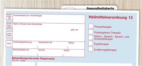Maybe you would like to learn more about one of these? Neue Heilmittelverordnung Ab 01 01 2021 Im Medavis Ris