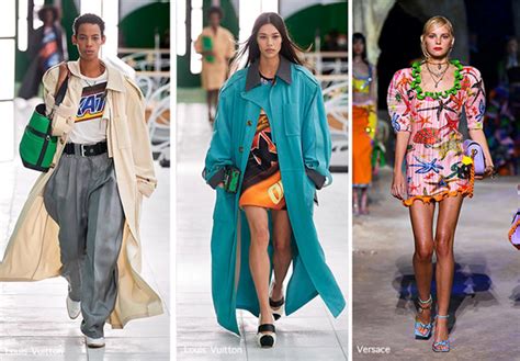 Spring Summer 2021 Fashion Trends Fashion Trends Fashion News And