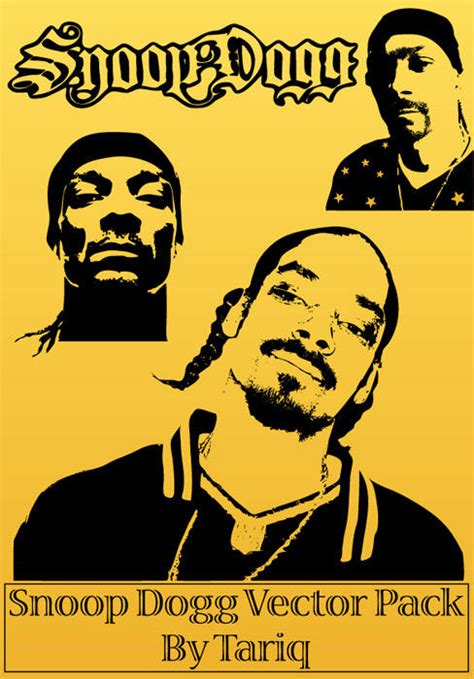 Snoop Dogg Vector Pack By Tariqelamine On Deviantart