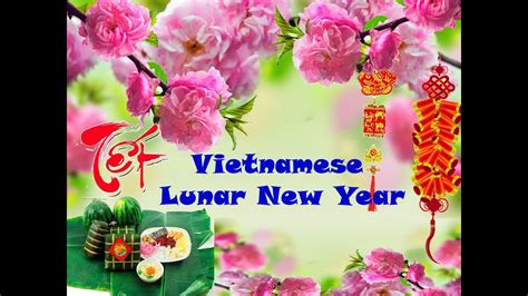 Tết Vietnamese Lunar New Year Youtube