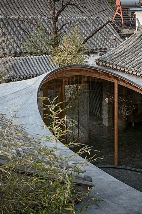 Qishe Courtyard By Archstudio 2020 11 06 Architectural Record