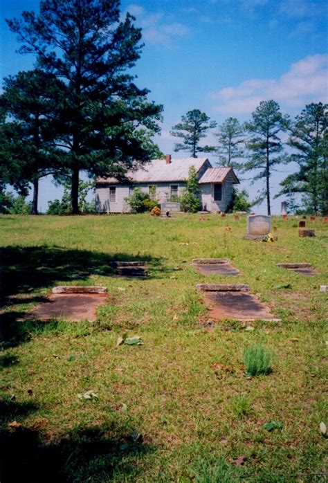 Shady Grove Cemetery In Verbena Alabama Find A Grave Cemetery