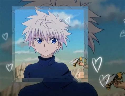 Killua hisoka hunter x hunter filles tumblr manga et anime anime garçons défrisant dessiner photos. Kirua Zoldyck 🤍💙⚡️ Vidéo en 2020 | Illustrations animées, Kirua, Fond d'ecran dessin