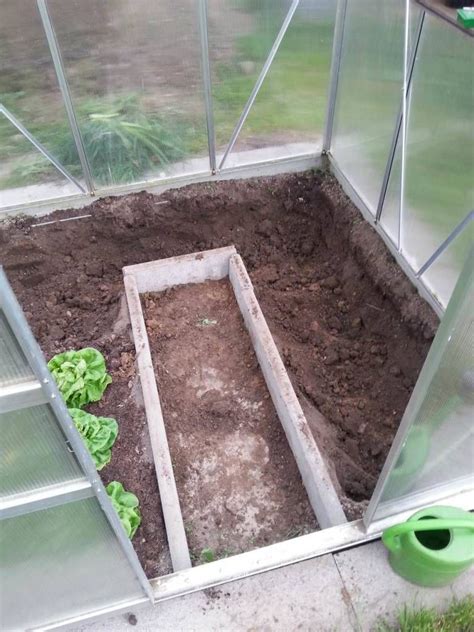 Für die gewählten filter haben wir derzeit leider nichts im. Gewächshaus Erde austauschen — Parzelle94.de | Garten ...