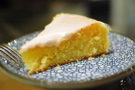 Moelleux au citron Gâteaux Délices
