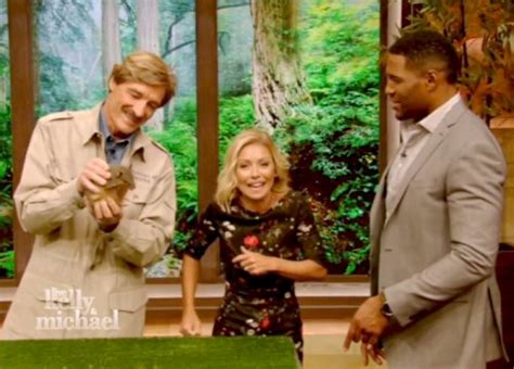 Michael Strahan And Kelly Ripa Drama See A Timeline Of Their Awkward