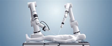 Robotique Dans Le Monde Médicale Expert France