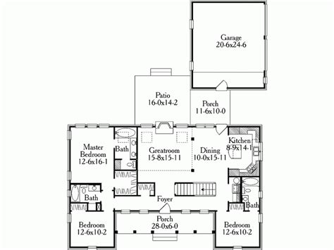 Symmetrical House Plans How To Design Your Dream Home House Plans