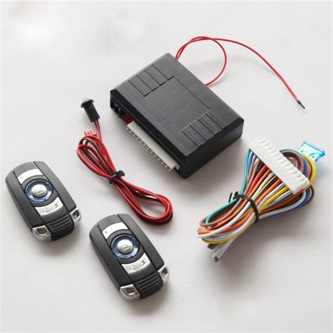 Your price for this item is $ 199.99. Universal Car Alarm System 2Remote Keyless Entry Remote ...