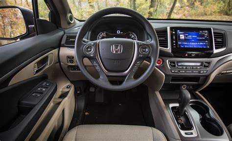 2016 Honda Pilot Review 8994 Cars Performance Reviews And Test Drive