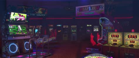 It is where all the kids (and some adults) come to play arcade games and to hang out. Litwak's Arcade - Angry German Kid Wiki