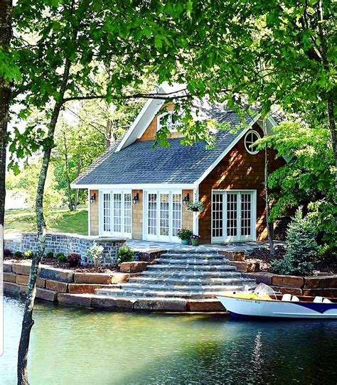 Future House Lakeside Cottage Cozy Cottage Waterfront Cottage