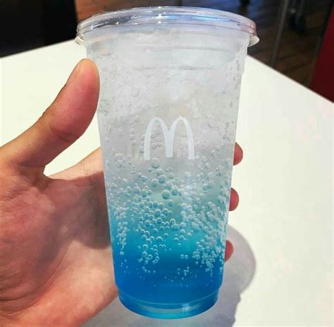 Mcdonalds Cups For Water In Japan Aesthetic Af 9gag